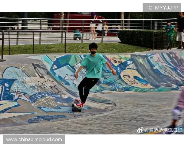 北京滑板队的耐力革命与滑板文化的热议交融